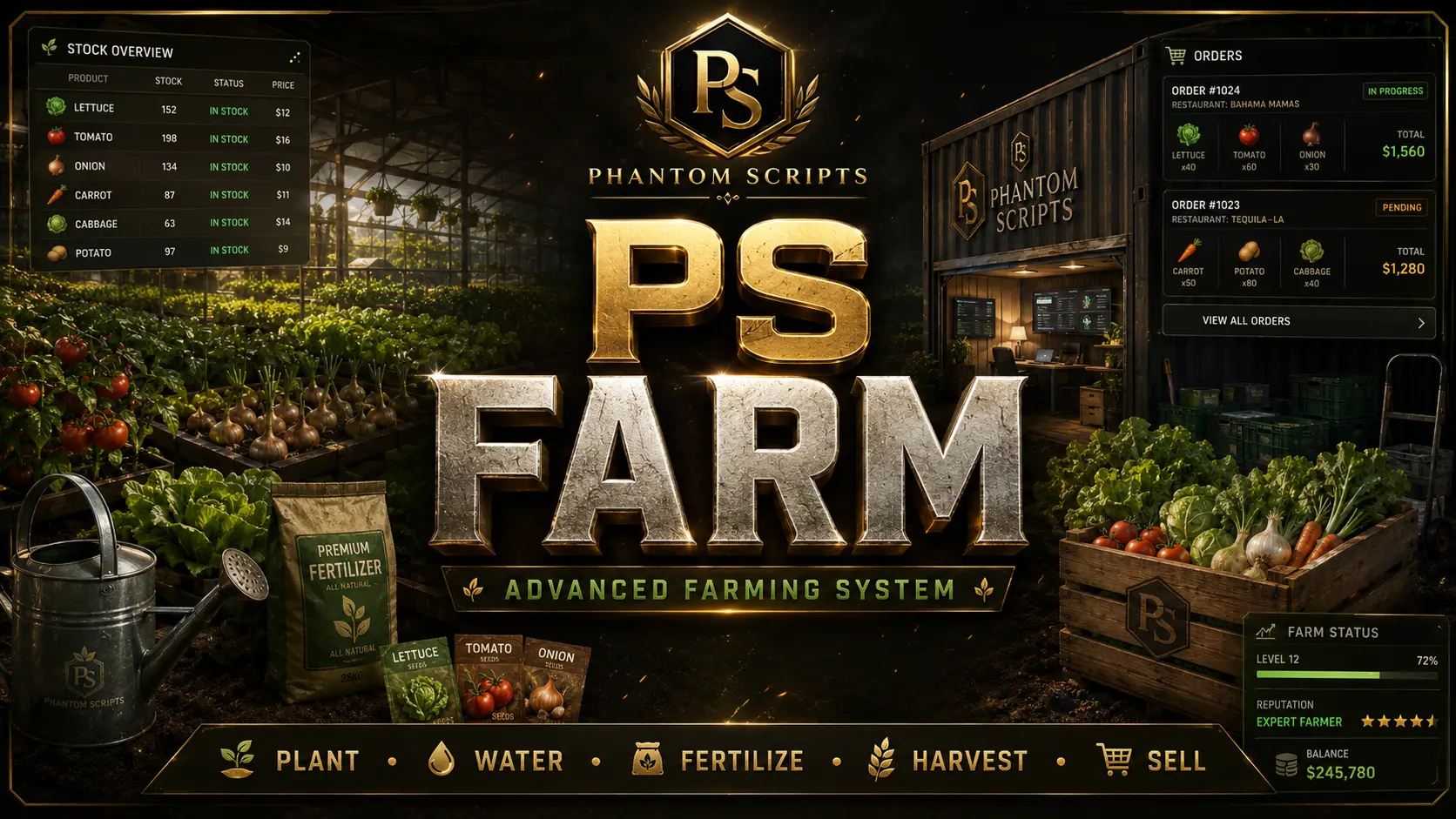 PS Farm