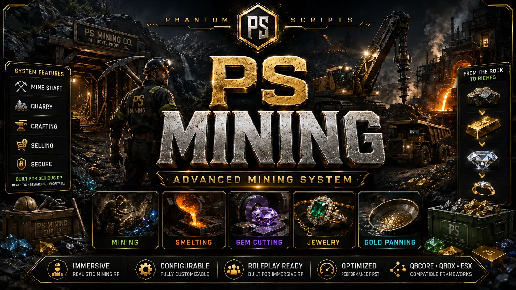 PS Mining