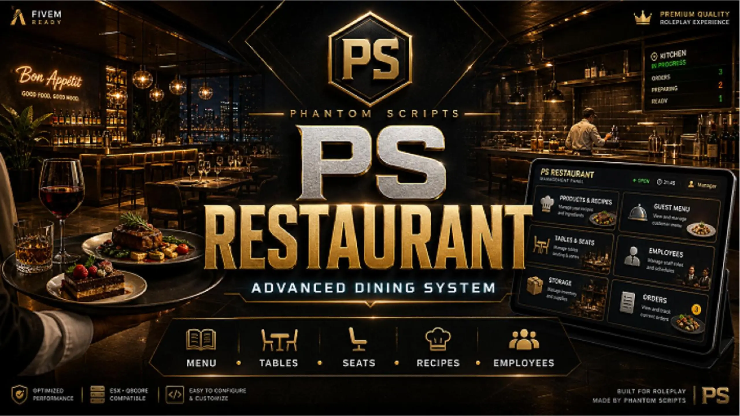 PS Restaurant